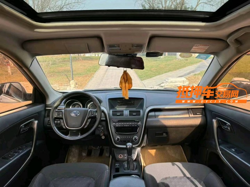 徐州17年奔騰X804