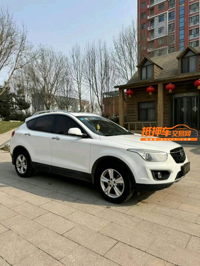 徐州17年奔騰X807