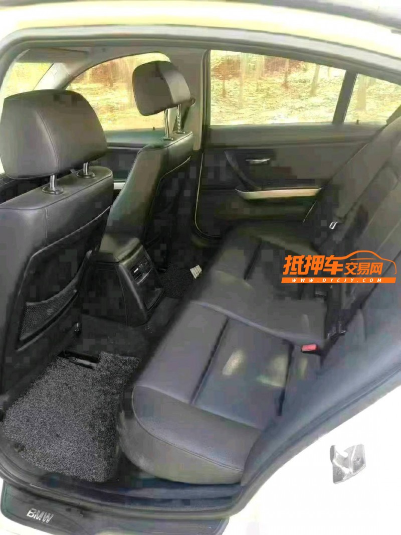 聊城11年宝马3系4