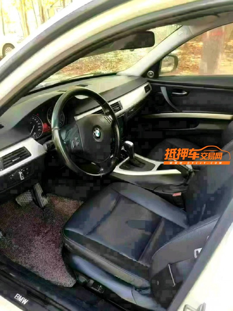 聊城11年宝马3系5