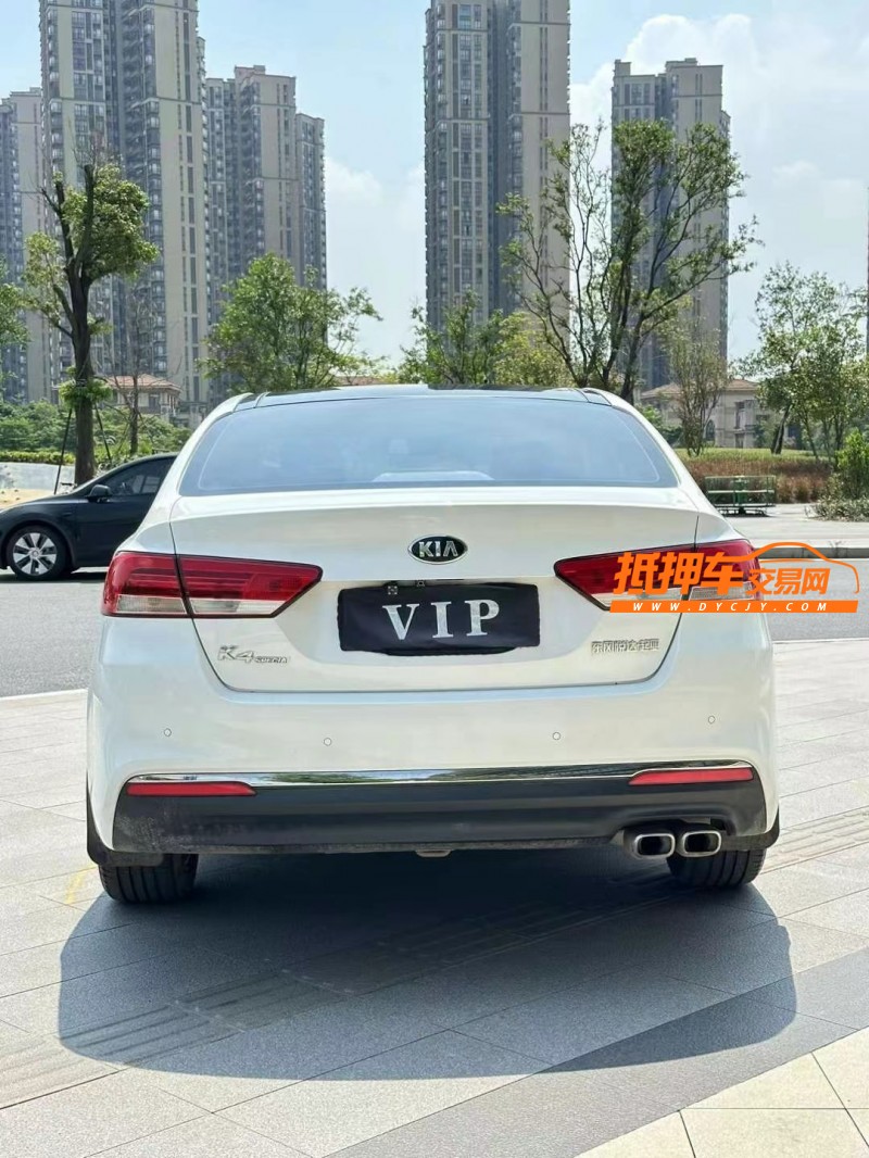 东莞17年起亚K49