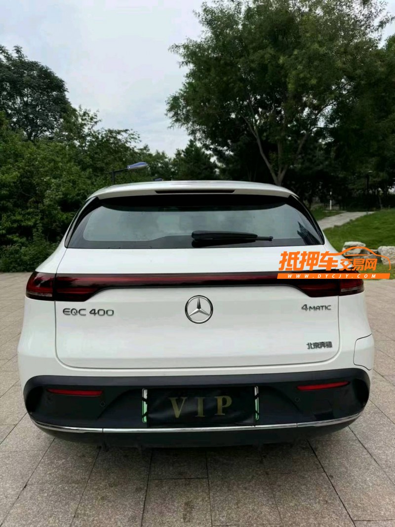 邢台22年奔驰EQC9