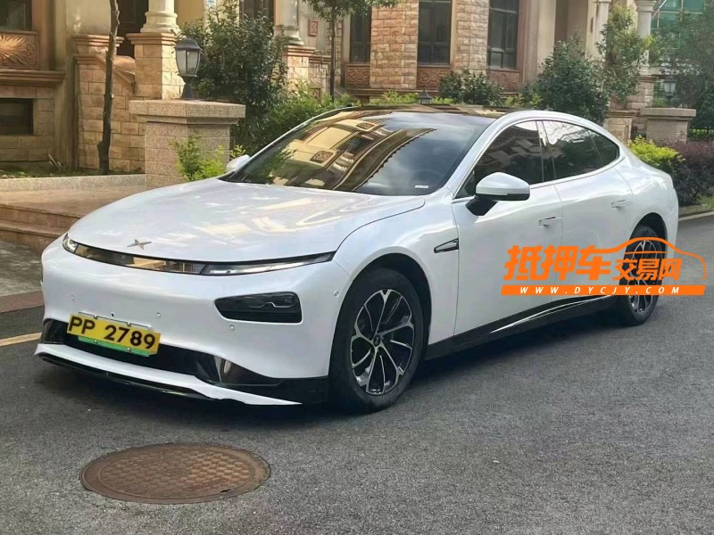 廣州22年小鵬汽車p72