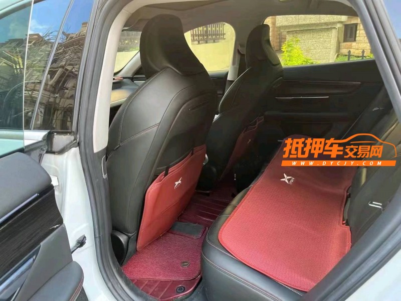 廣州22年小鵬汽車p77