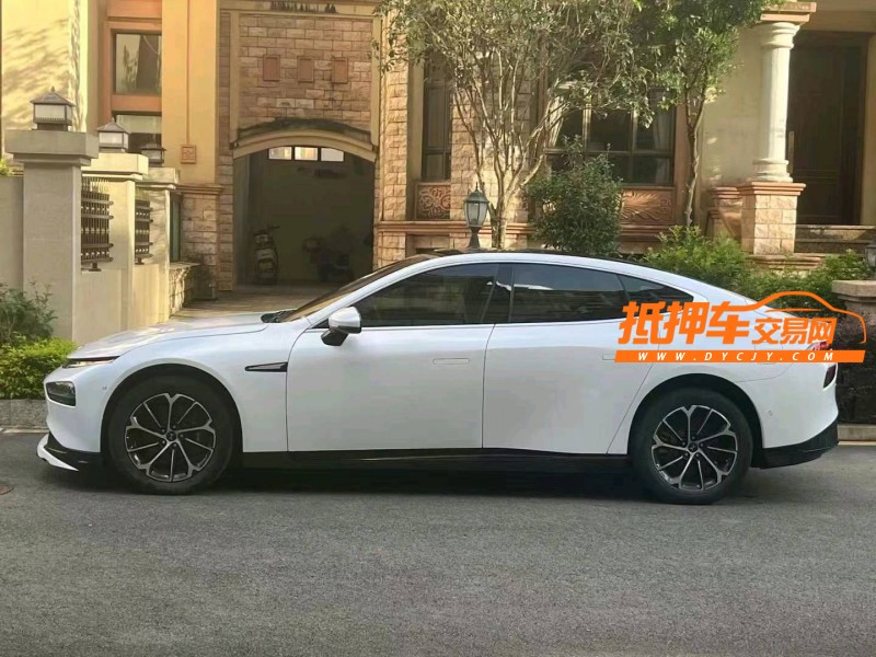 廣州22年小鵬汽車p78