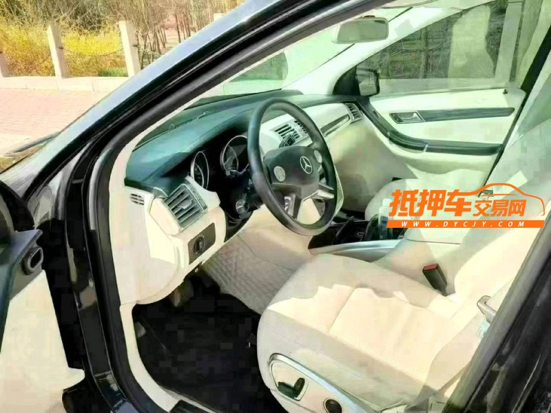 聊城13年奔驰R4
