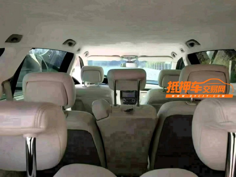 聊城13年奔驰R6