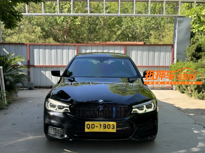 青岛20年宝马5系1