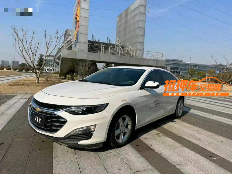 盐城21年雪佛兰迈锐宝XL3