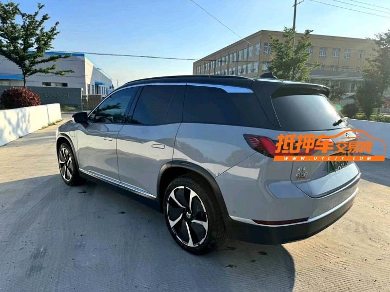 鹽城21年蔚來ES84