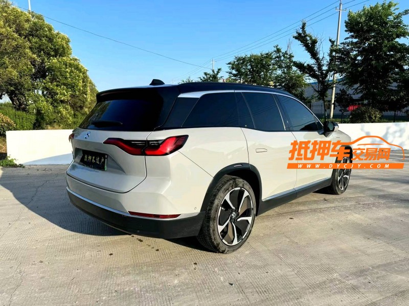 鹽城21年蔚來ES86