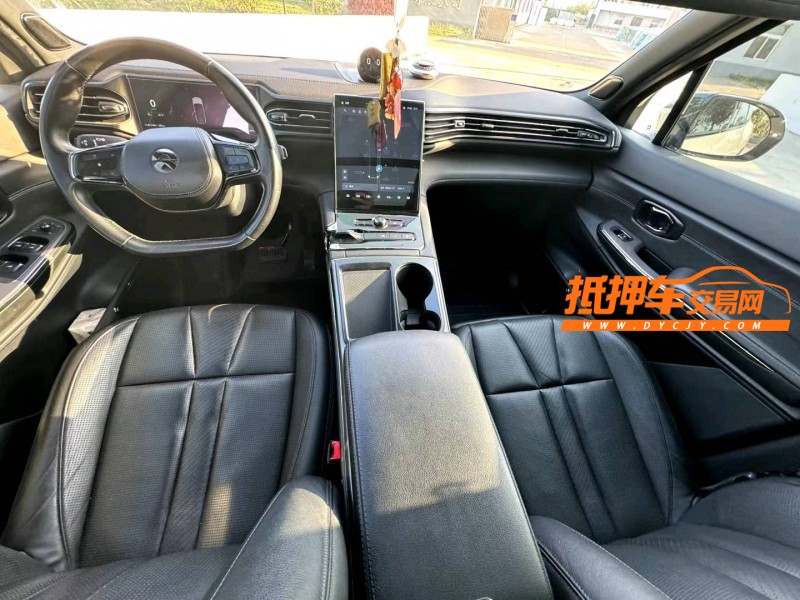 鹽城21年蔚來ES87