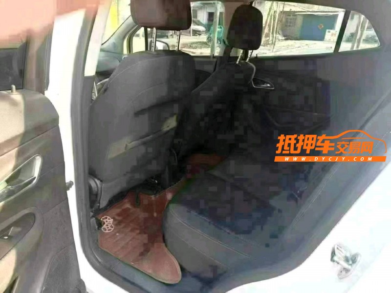 聊城14年别克昂科拉5