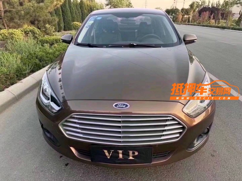 济南18年福特福睿斯1