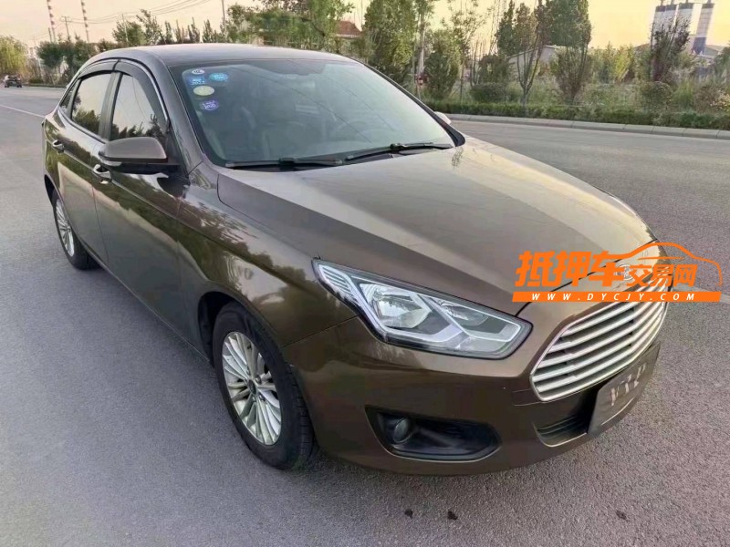 济南18年福特福睿斯2