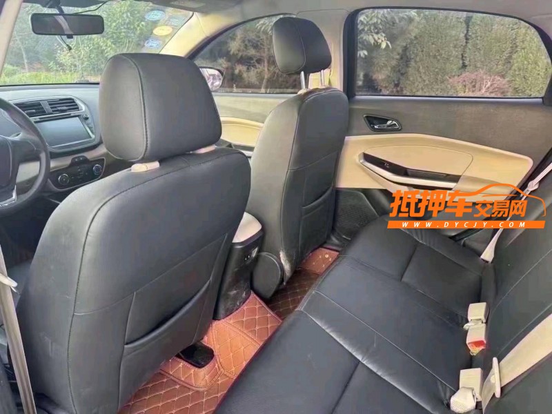 济南18年福特福睿斯7