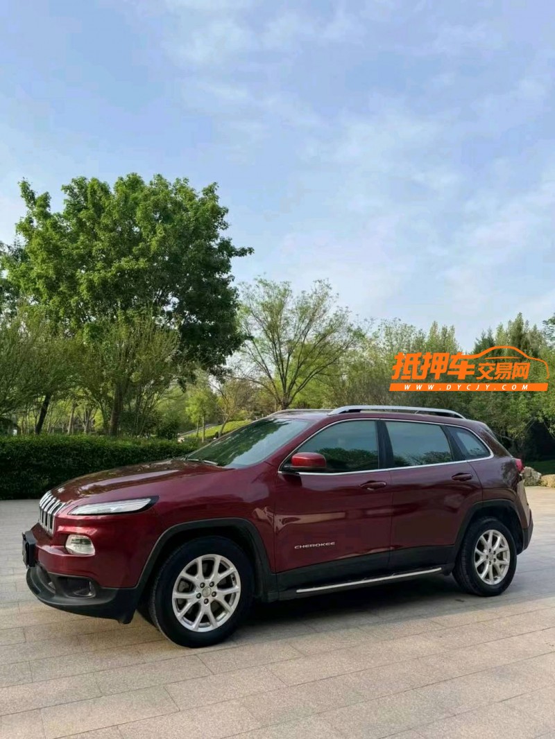 邢台16年Jeep自由光2