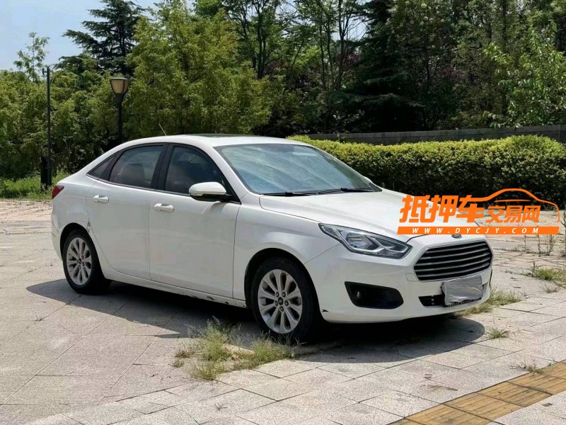 济南18年福特福睿斯2