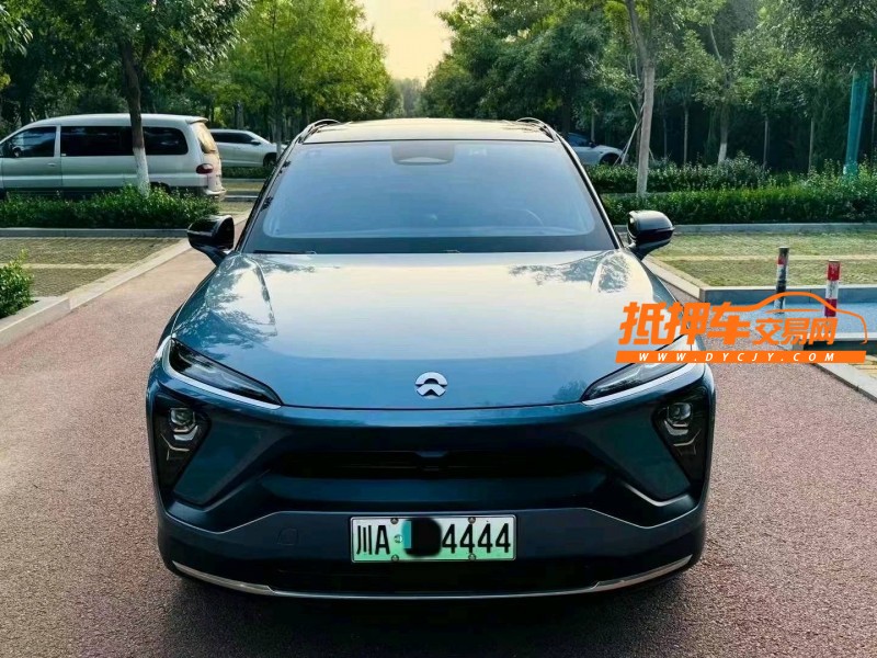聊城20年蔚來ES61