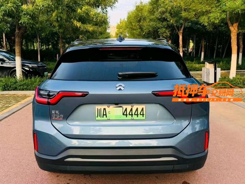 聊城20年蔚來ES66