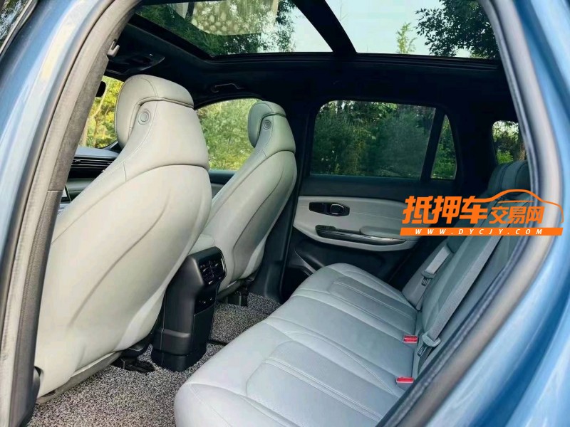 聊城20年蔚來ES67