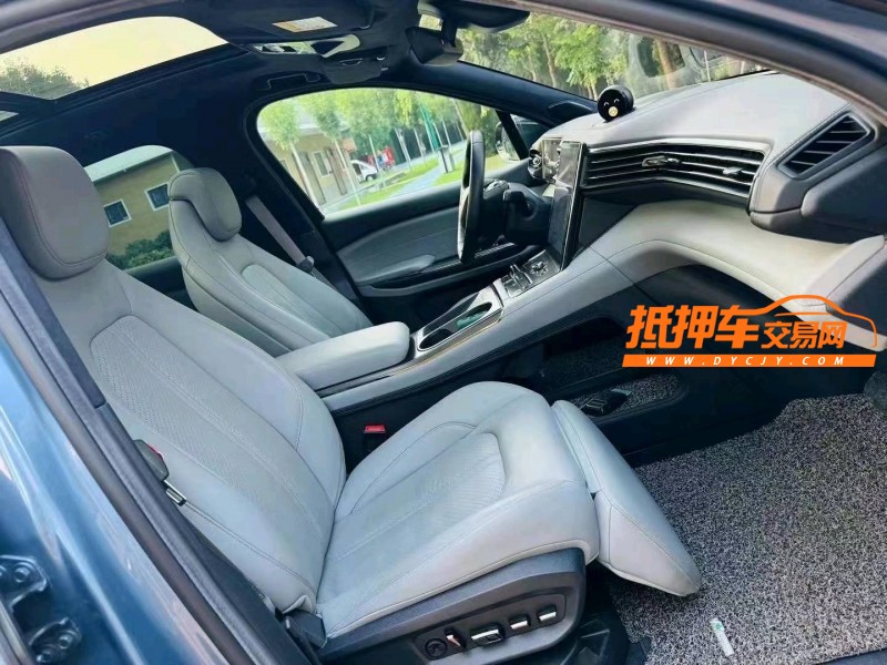 聊城20年蔚來ES69