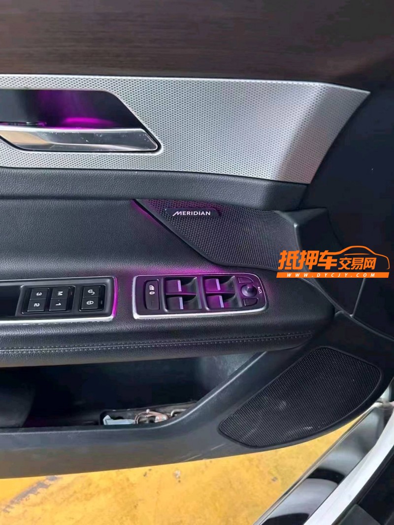 南昌17年捷豹XFL5