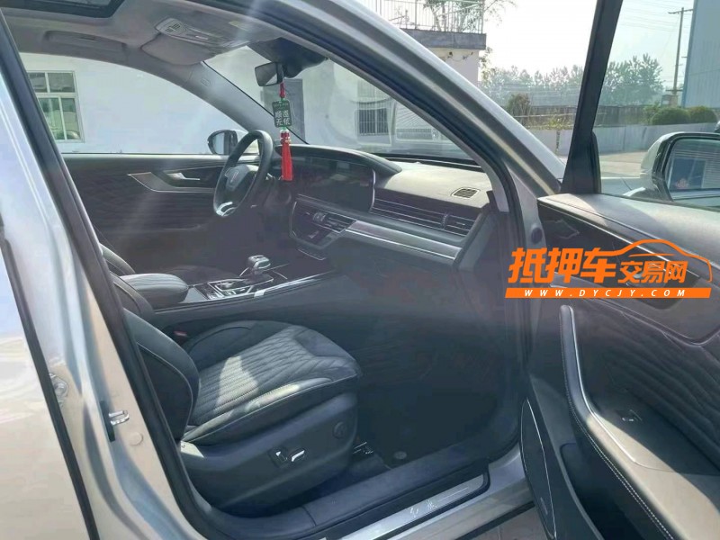 徐州23年红旗HS54