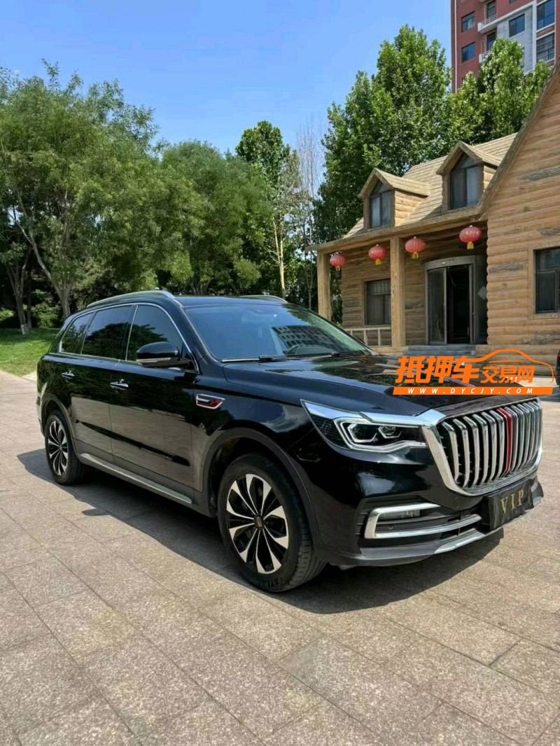 邢台21年红旗HS73