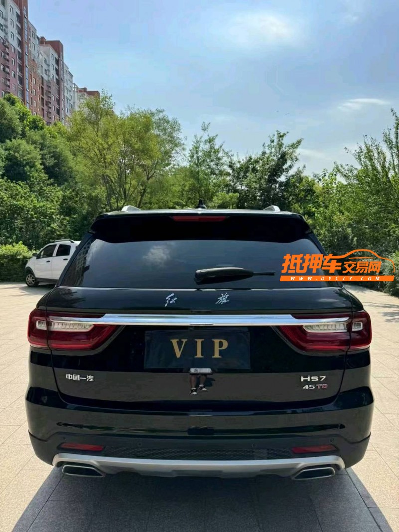 邢台21年红旗HS79