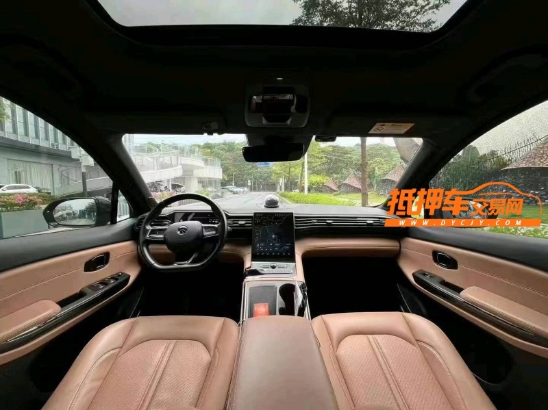 廣州20年蔚來ES69