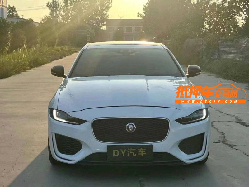 潍坊20年捷豹XEL1