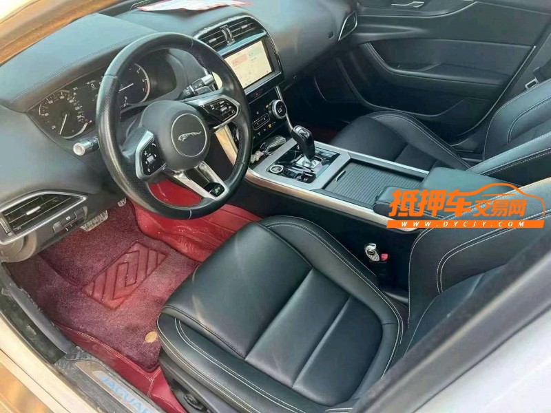 潍坊20年捷豹XEL4