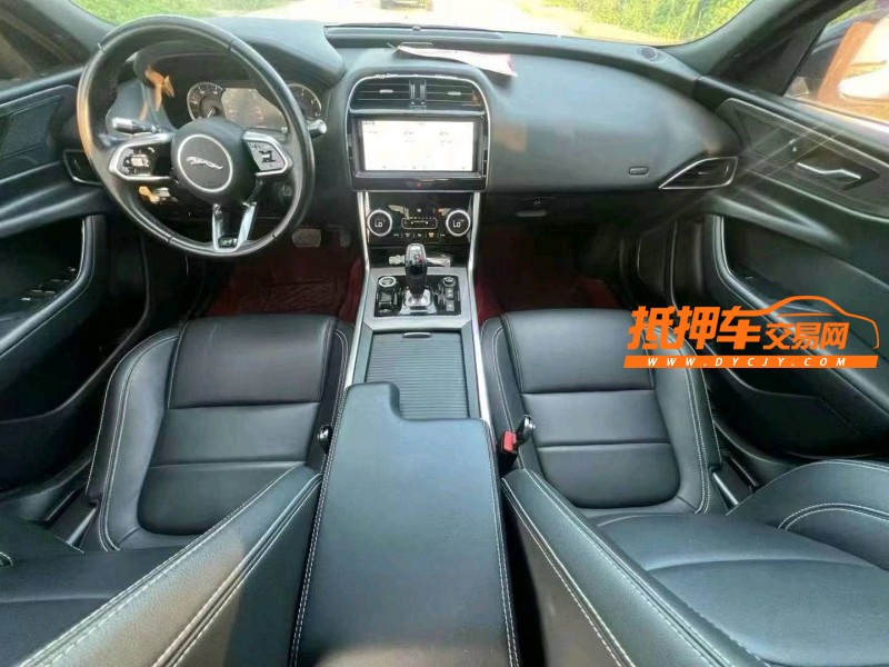 潍坊20年捷豹XEL6