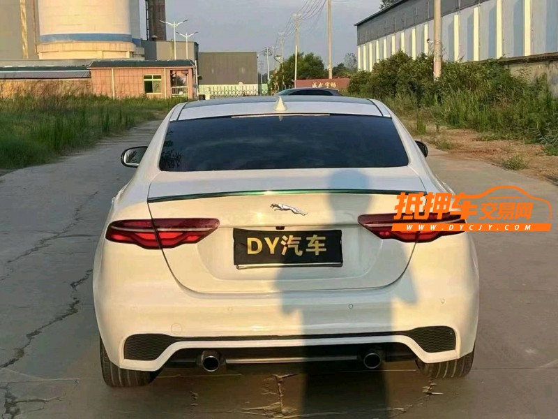 潍坊20年捷豹XEL9