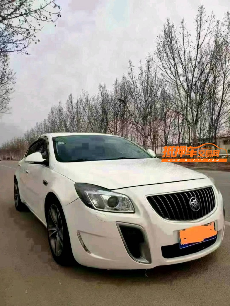 聊城11年别克君威2