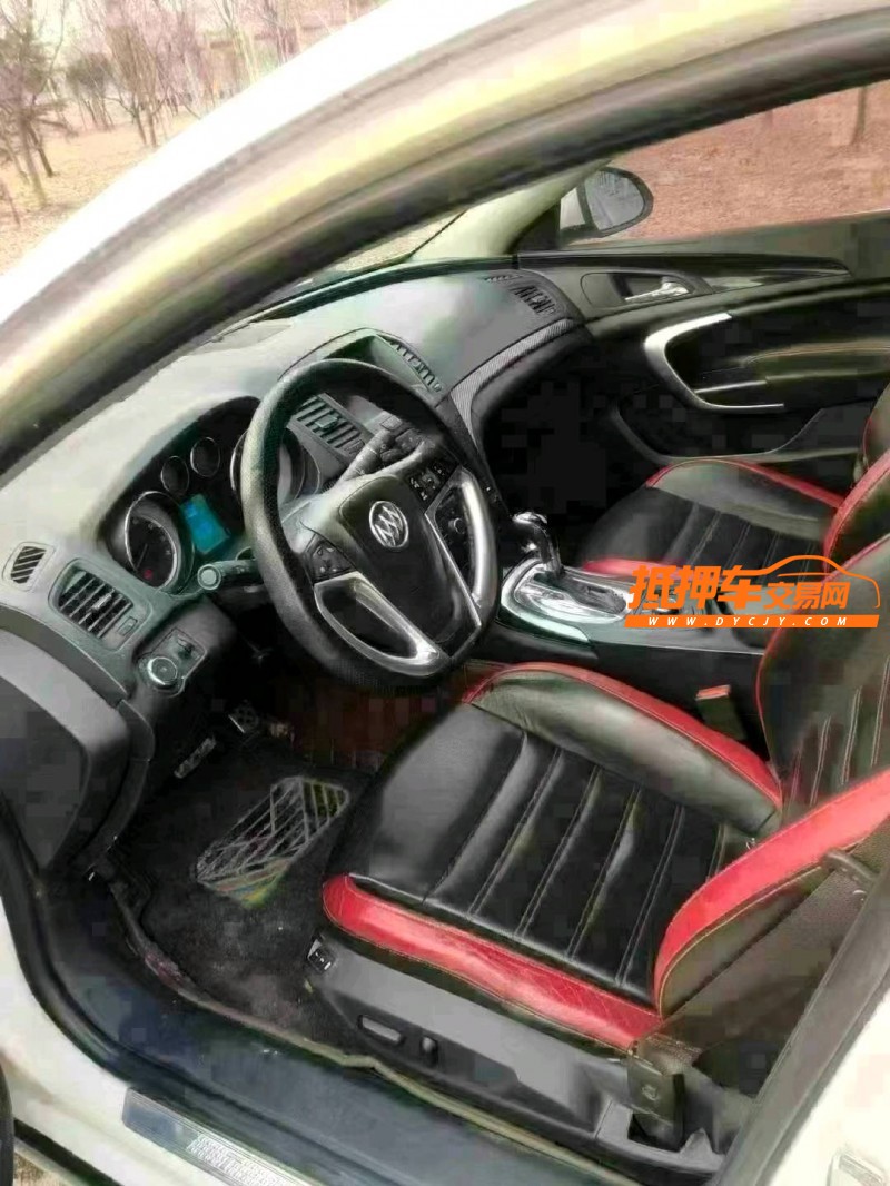 聊城11年别克君威4