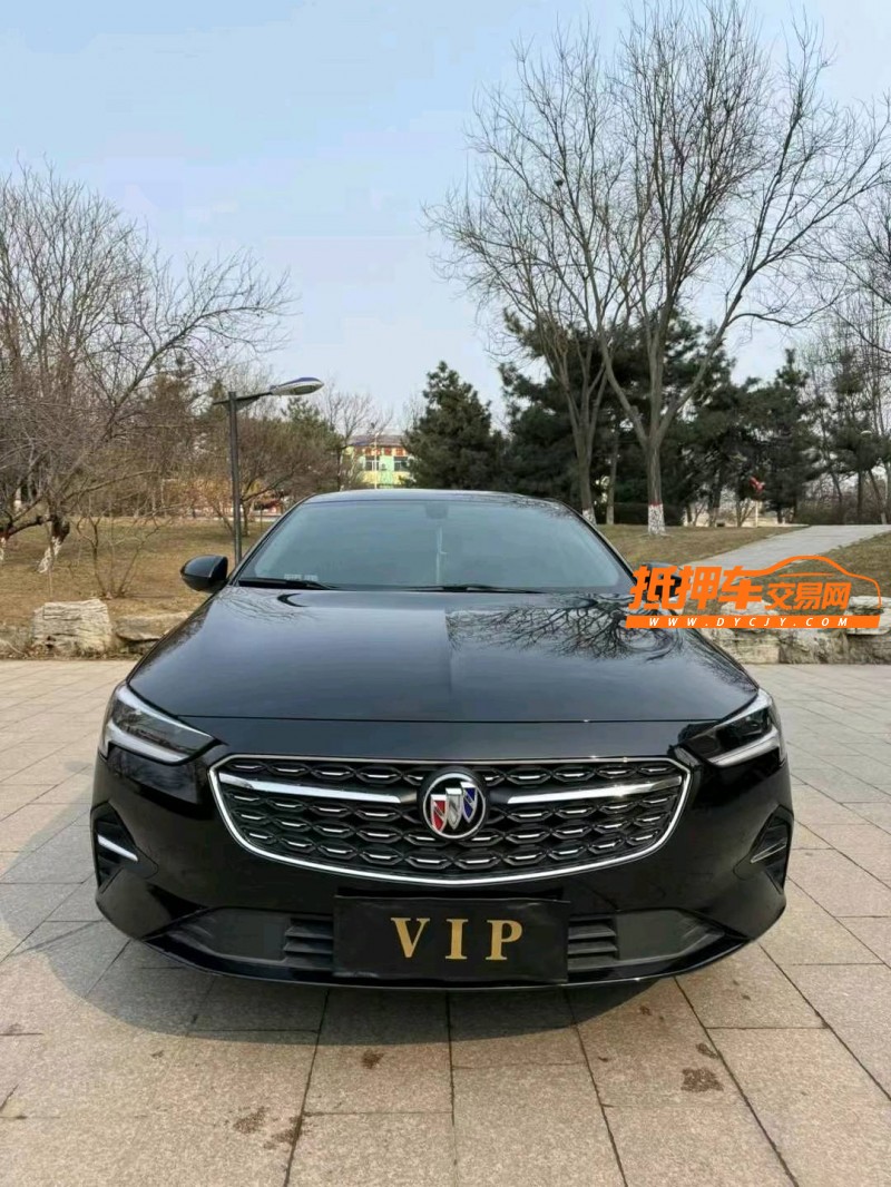 邢台23年别克君越1