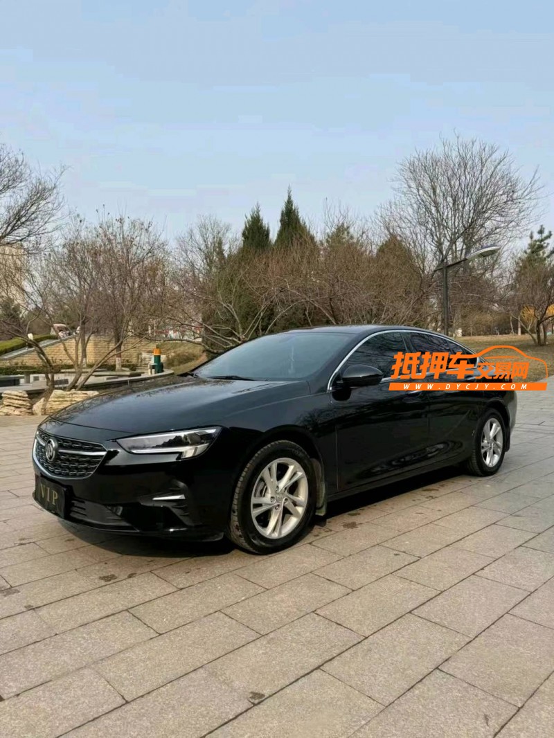 邢台23年别克君越2