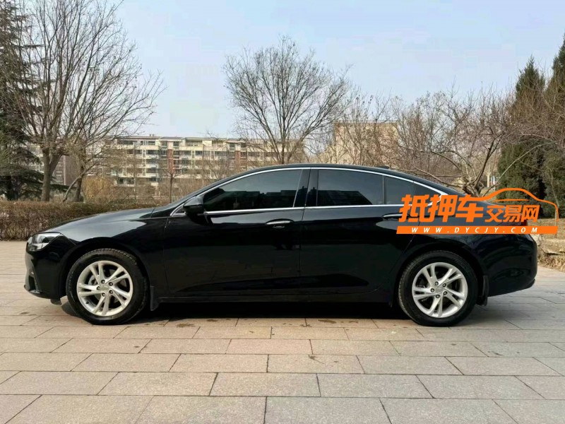 邢台23年别克君越3