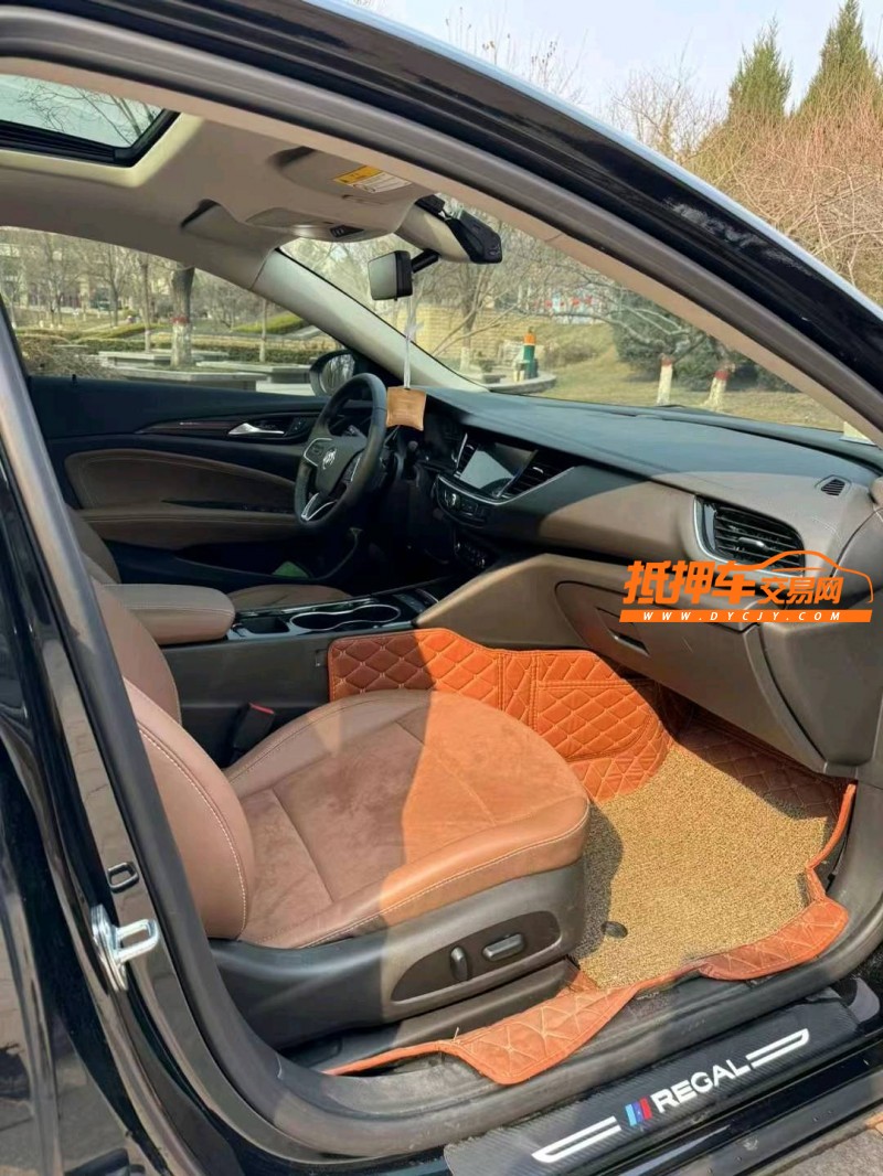 邢台23年别克君越5