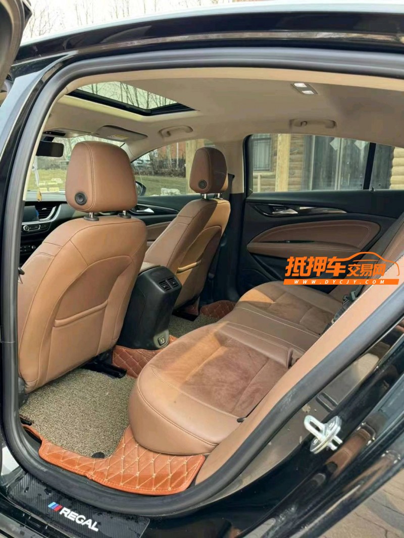 邢台23年别克君越6