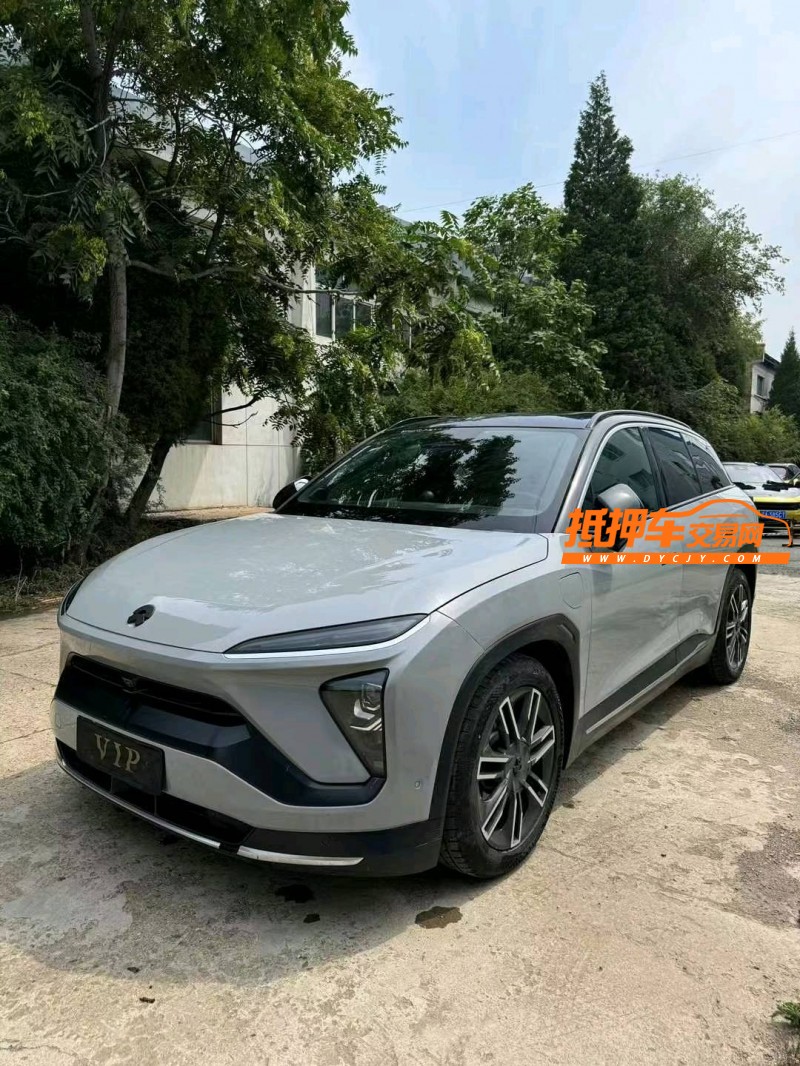 沈陽20年蔚來ES62