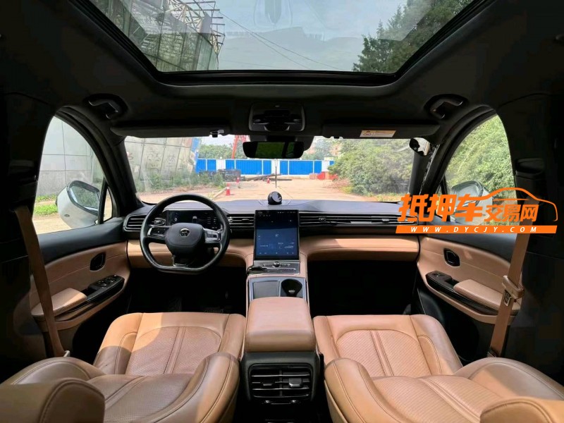 沈陽20年蔚來ES69