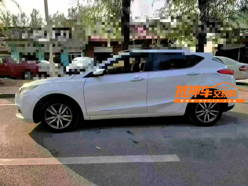 聊城16年长安汽车逸动3