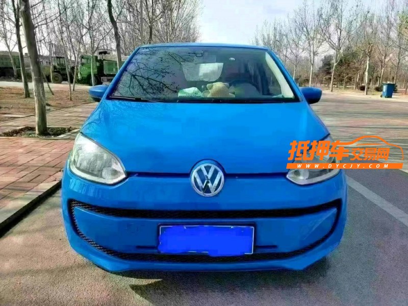 聊城16年大众UP1