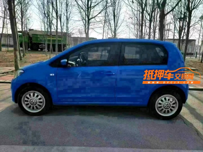 聊城16年大众UP3