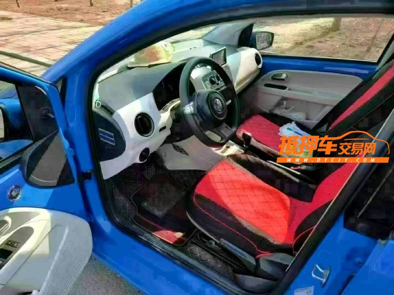 聊城16年大众UP4