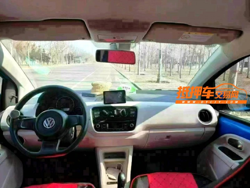 聊城16年大众UP5