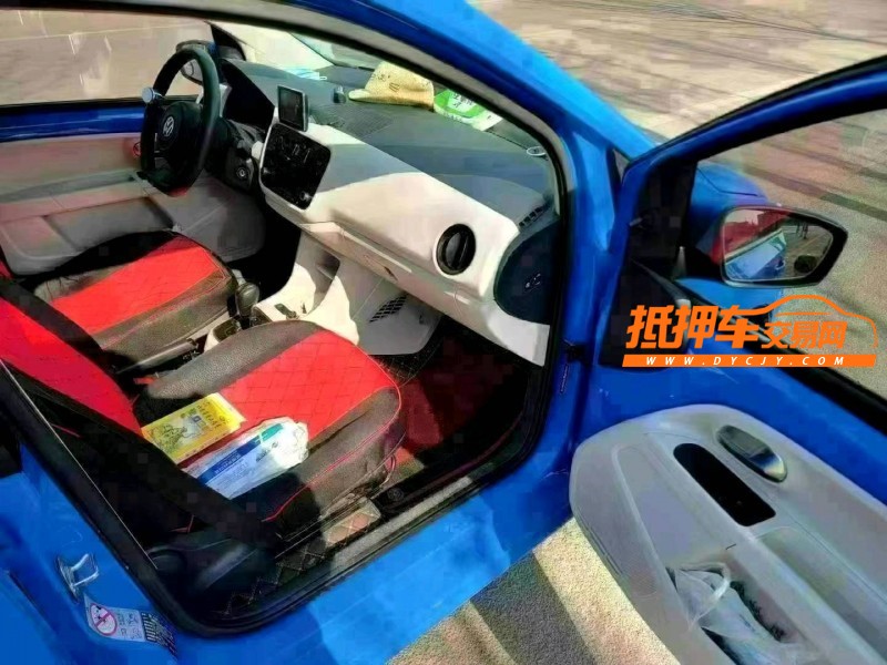 聊城16年大众UP7